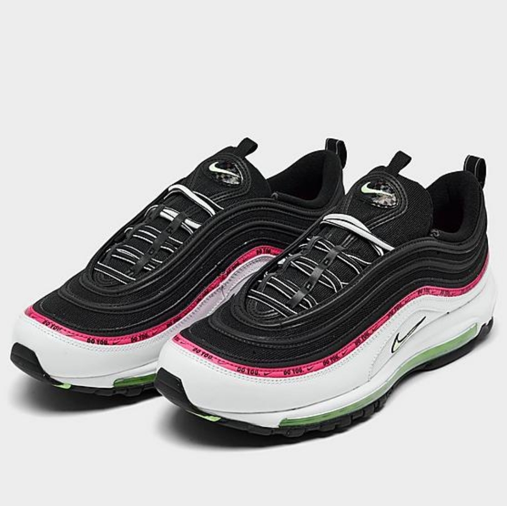 MEN'S NIKE AIR MAX 97 JUST DO YOU CASUAL SHOES